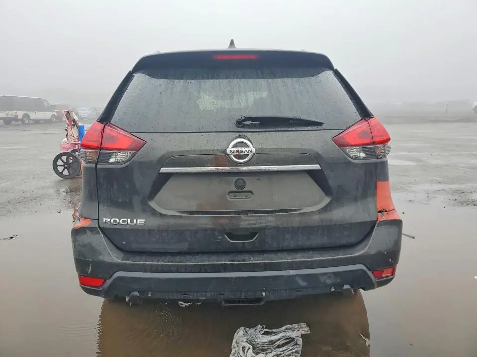 2017 NISSAN ROGUE   