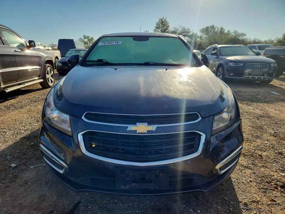 2015 CHEVROLET CRUZE LT  