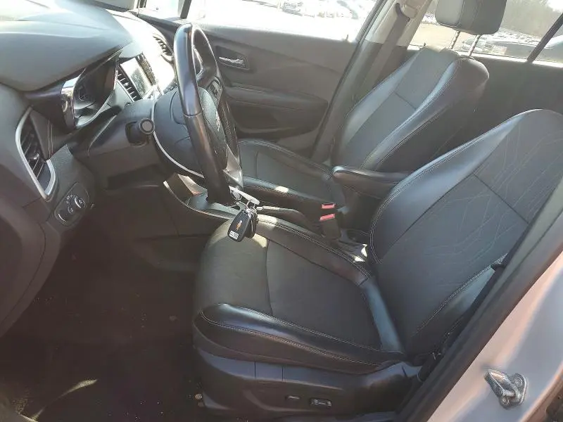 2019 CHEVROLET TRAX 1LT  