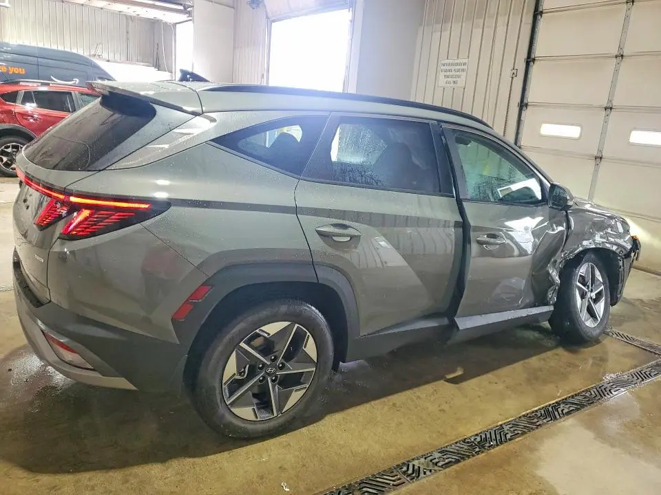 2026 HYUNDAI TUCSON SEL CONVENIENCE  