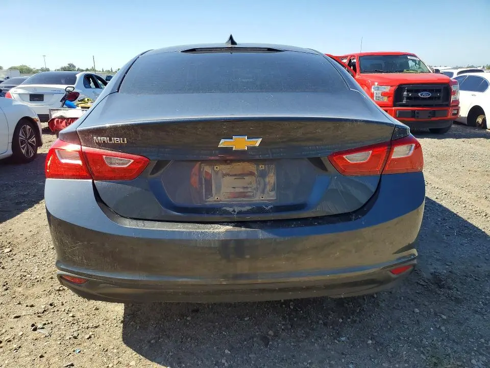 2019 CHEVROLET MALIBU LS  