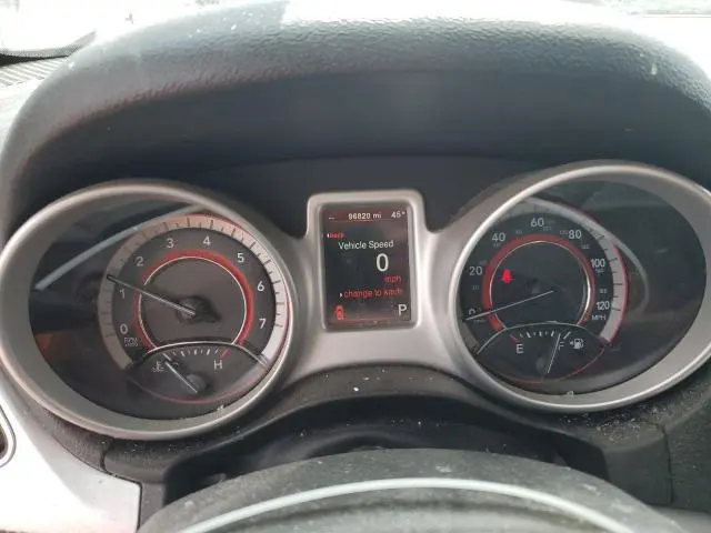 2018 DODGE JOURNEY GT