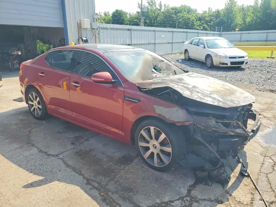 2012 KIA OPTIMA SX  