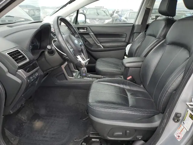 2018 SUBARU FORESTER 2.5I TOURING  