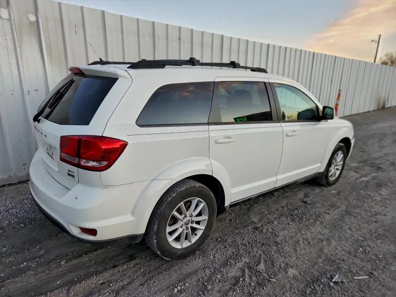 2017 DODGE JOURNEY SXT  