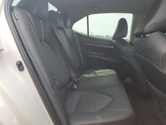2024 TOYOTA CAMRY SE NIGHT SHADE  