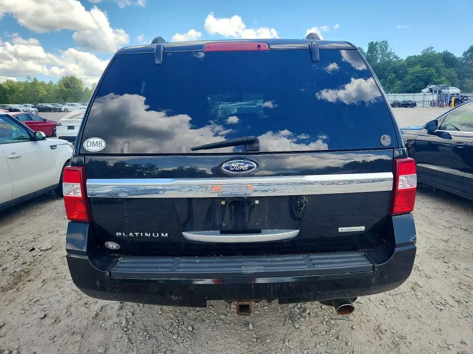 2015 FORD EXPEDITION PLATINUM  