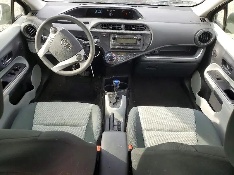 2014 TOYOTA PRIUS C TWO  