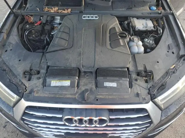 2019 AUDI Q7 PRESTIGE  