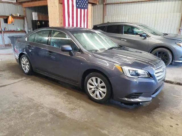 2017 SUBARU LEGACY 2.5I PREMIUM  