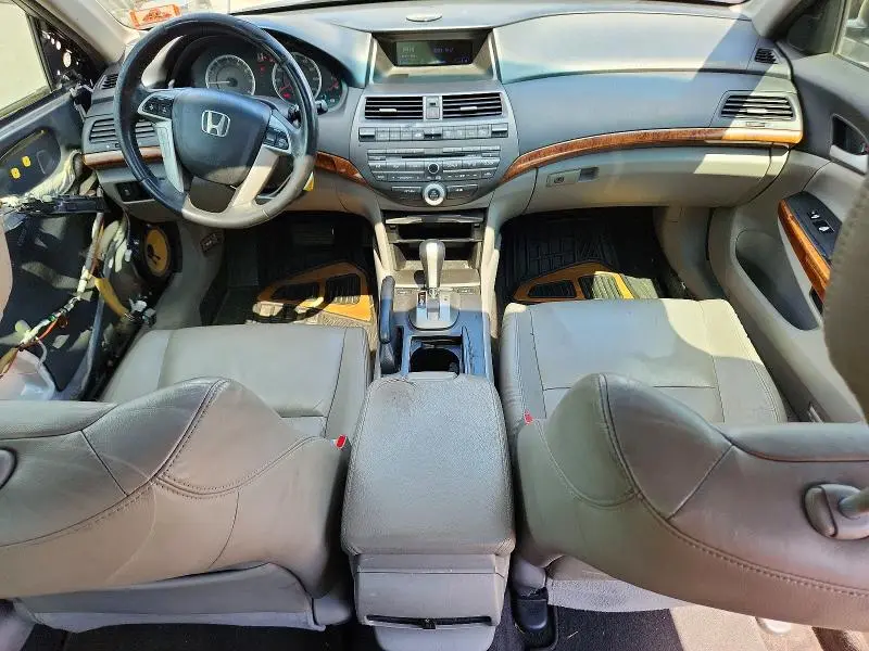 2012 HONDA ACCORD EXL  