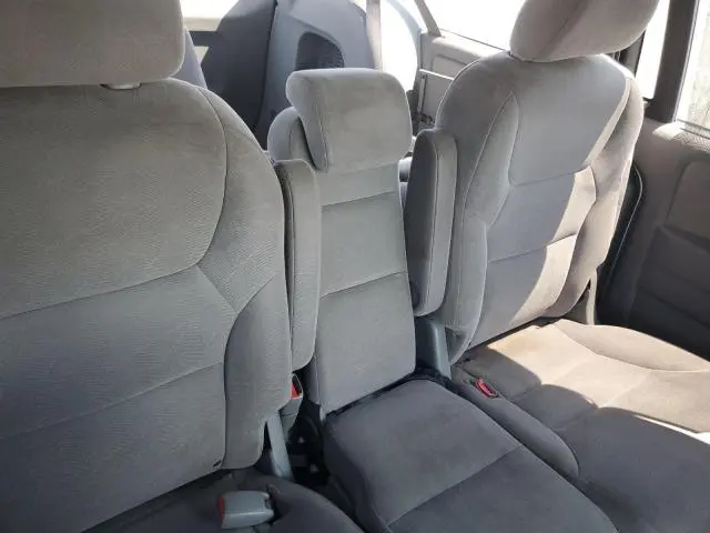 2010 HONDA ODYSSEY EX  