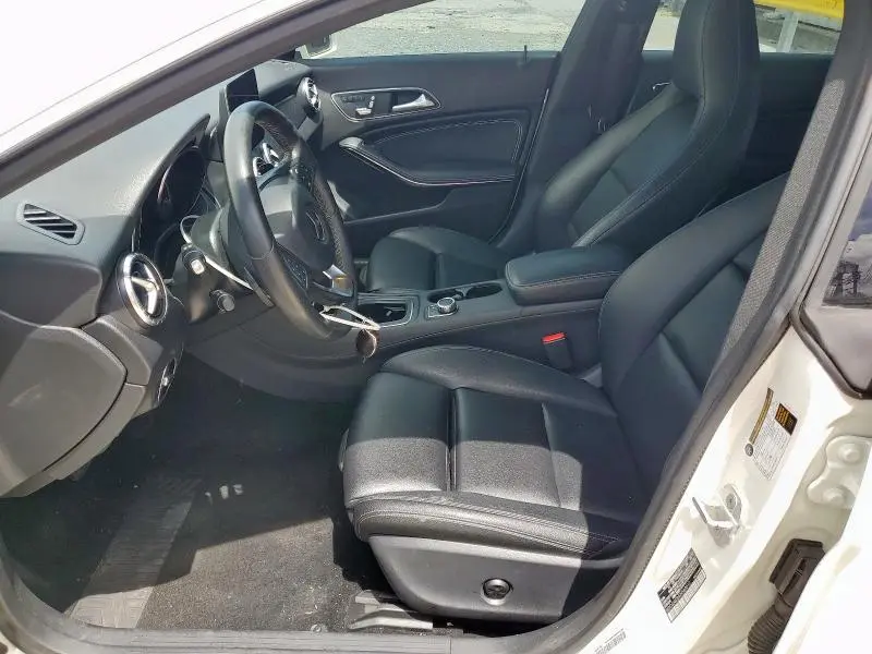 2018 MERCEDES-BENZ CLA 250  