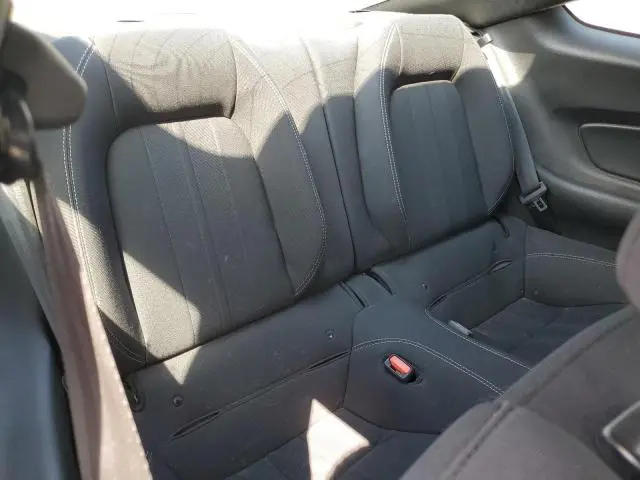 2021 FORD MUSTANG