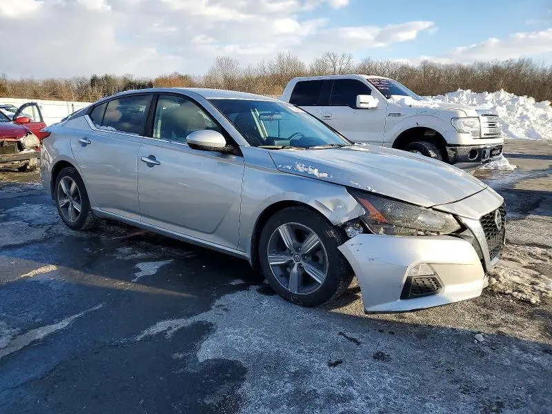 2020 NISSAN ALTIMA S  