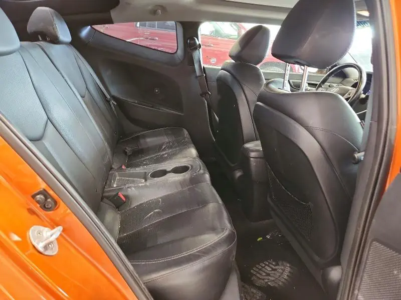 2014 HYUNDAI VELOSTER TURBO  