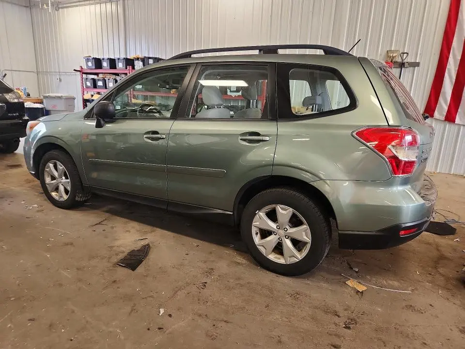 2015 SUBARU FORESTER 2.5I LIMITED  