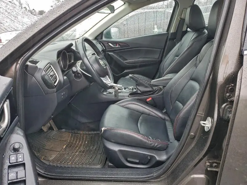 2015 MAZDA 3 GRAND TOURING  