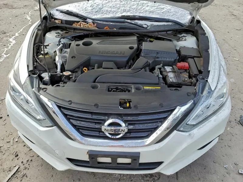 2018 NISSAN ALTIMA 2.5  