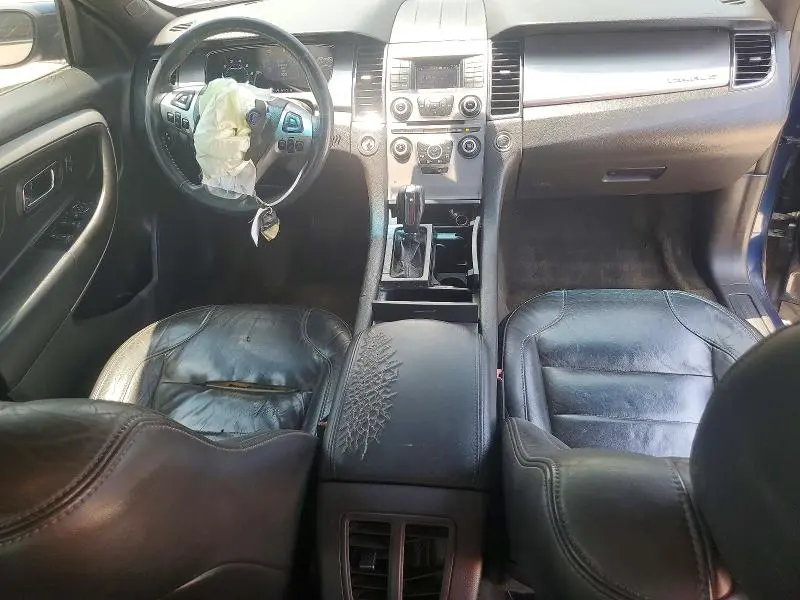 2016 FORD TAURUS SEL  