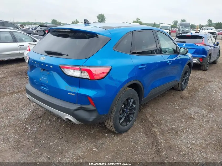 2020 FORD ESCAPE SE SPORT HYBRID