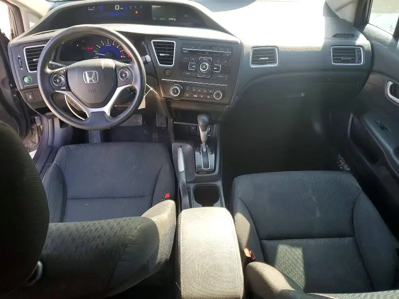 2014 HONDA CIVIC LX  