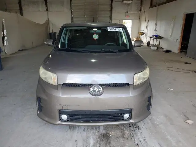 2012 TOYOTA SCION XB   