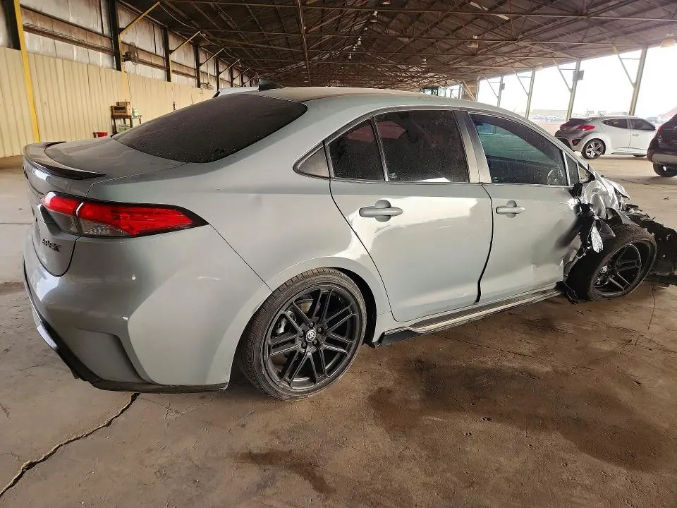 2022 TOYOTA COROLLA XSE  