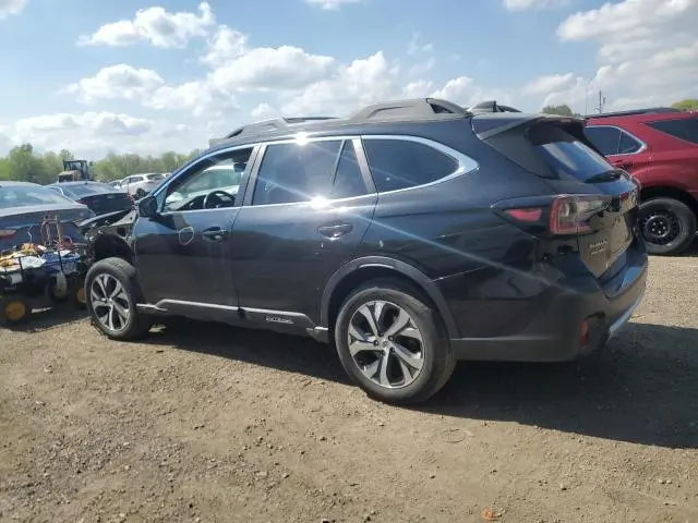 2020 SUBARU OUTBACK LIMITED  