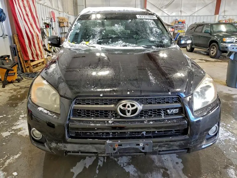 2012 TOYOTA RAV4 SPORT  