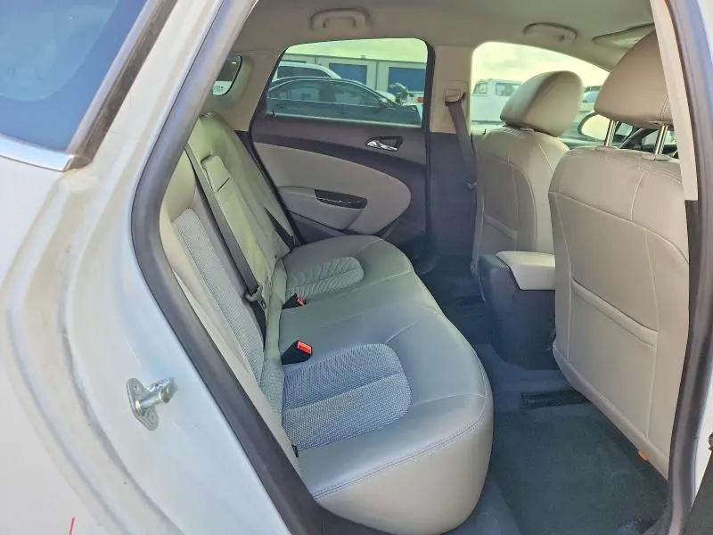 2016 BUICK VERANO   
