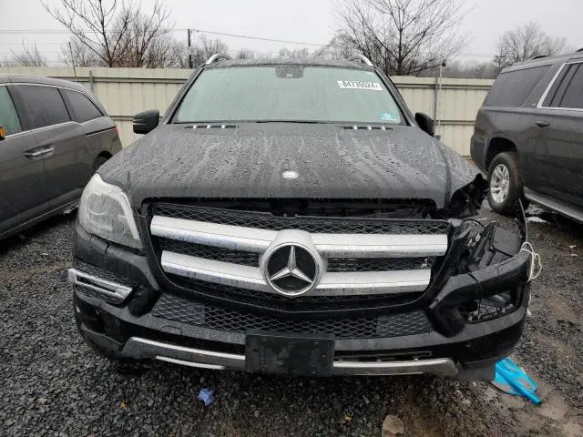 2015 MERCEDES-BENZ GL 350 BLUETEC