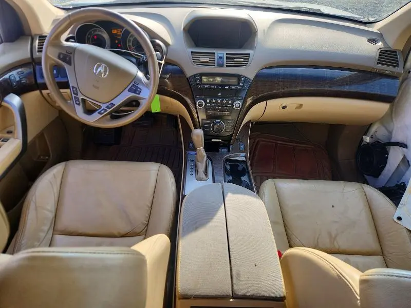 2010 ACURA MDX TECHNOLOGY  