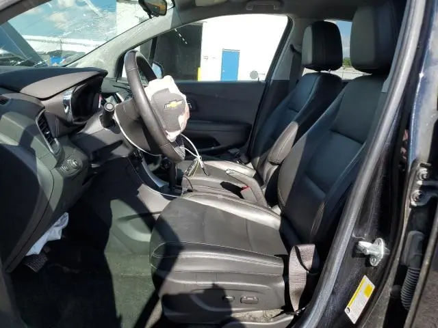2021 CHEVROLET TRAX 1LT  