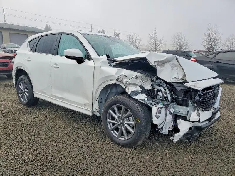 2024 MAZDA CX-5 PREFERRED  