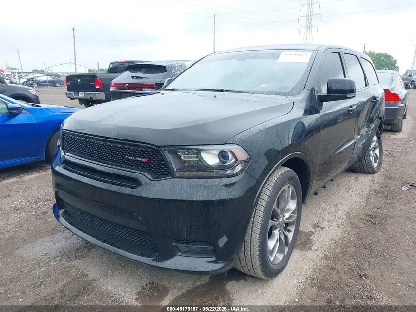 2020 DODGE DURANGO GT PLUS RWD