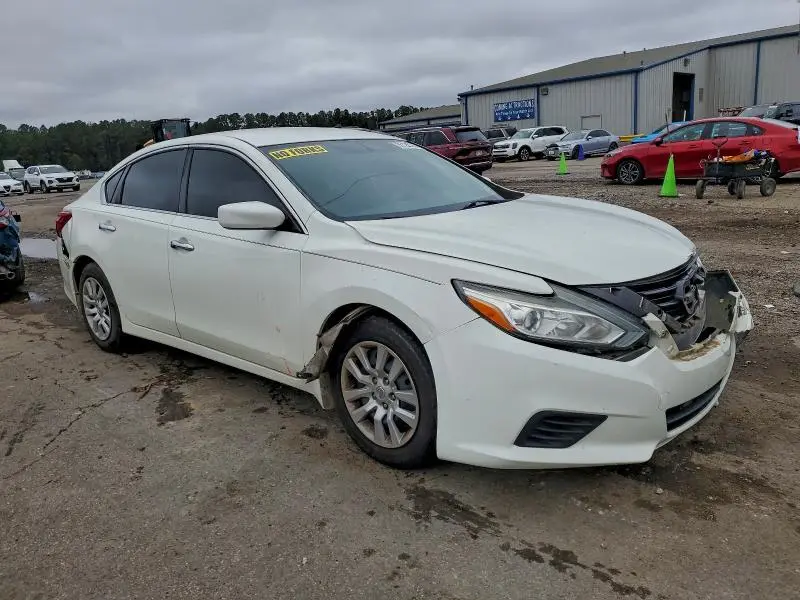 2017 NISSAN ALTIMA 2.5  
