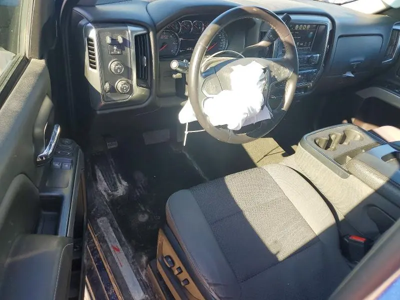 2017 CHEVROLET SILVERADO K1500 LT  