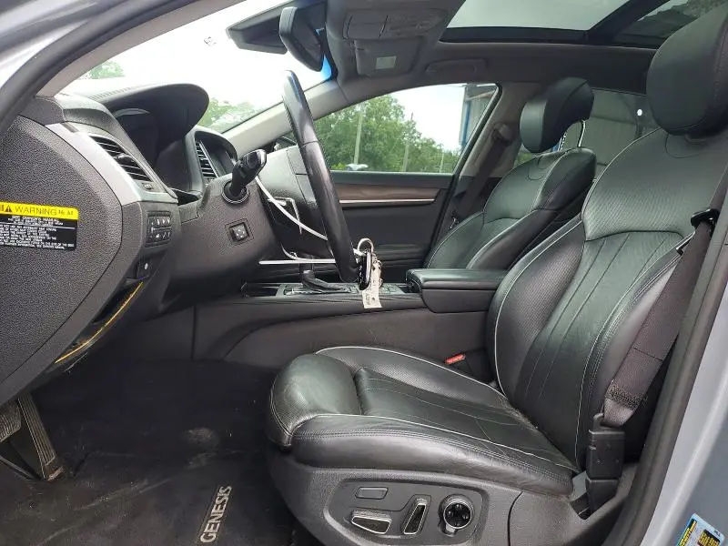2016 HYUNDAI GENESIS 3.8L  