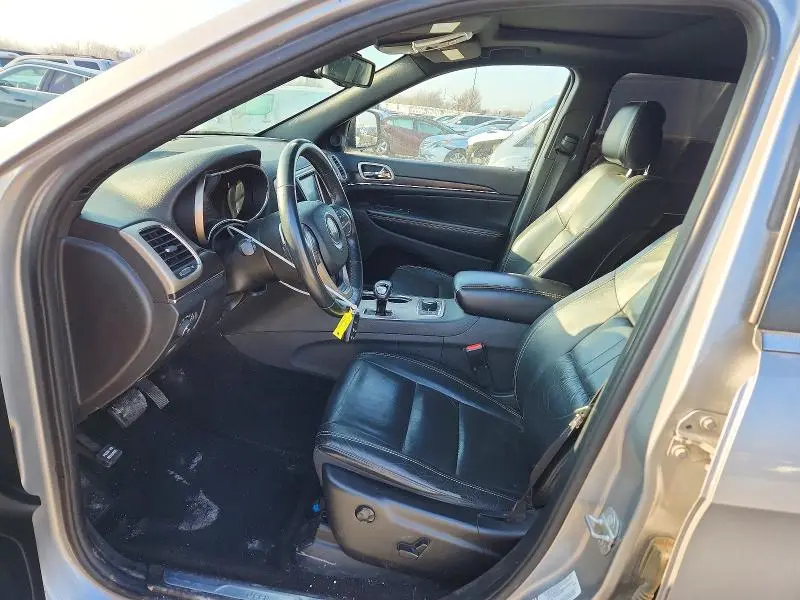 2014 JEEP GRAND CHEROKEE LIMITED  