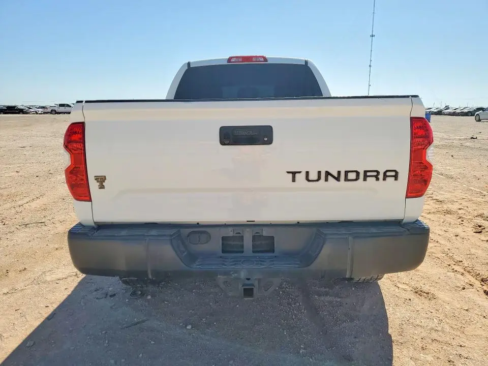 2015 TOYOTA TUNDRA SR  