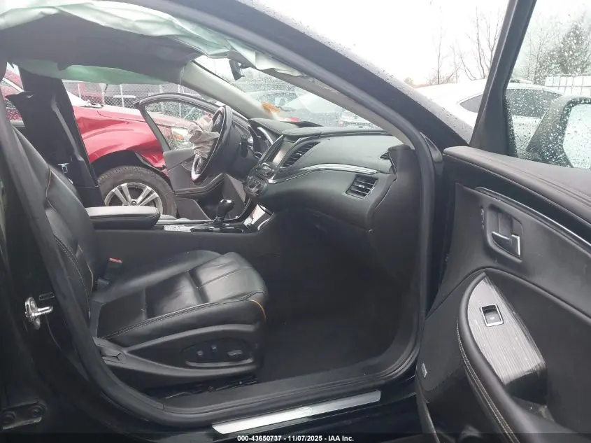 2018 CHEVROLET IMPALA 2LZ