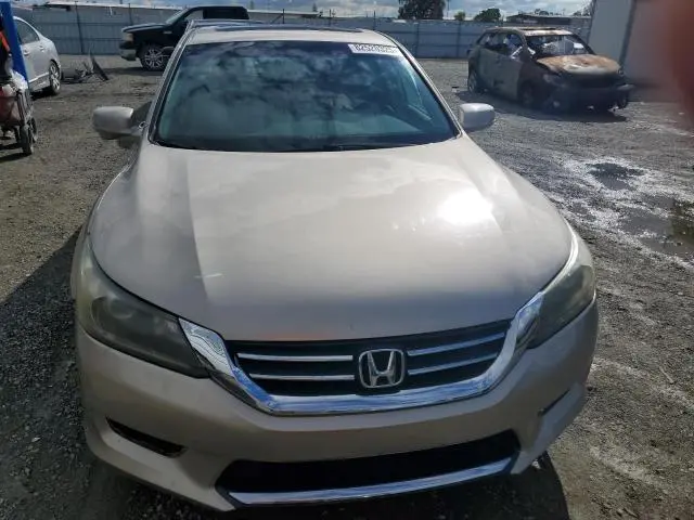 2013 HONDA ACCORD EX