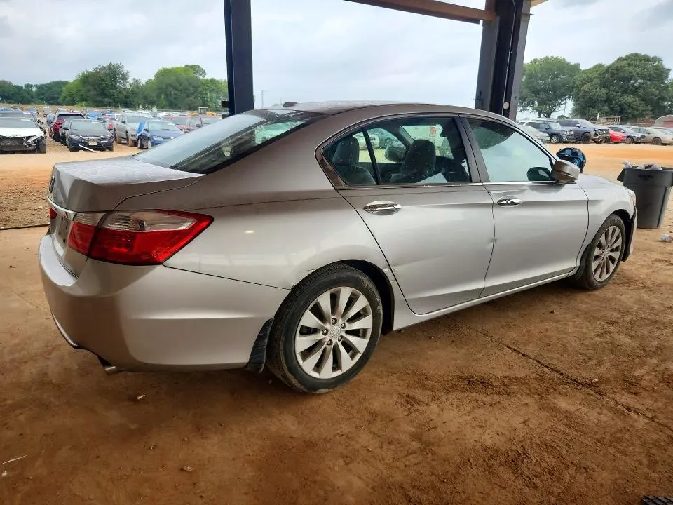 2013 HONDA ACCORD EXL  