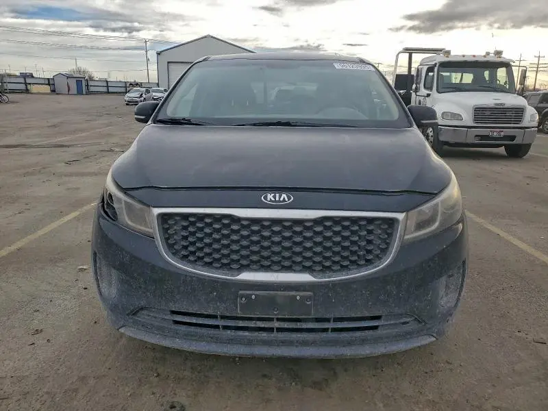 2015 KIA SEDONA LX  