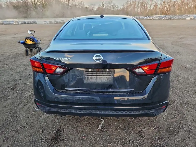 2019 NISSAN ALTIMA S  