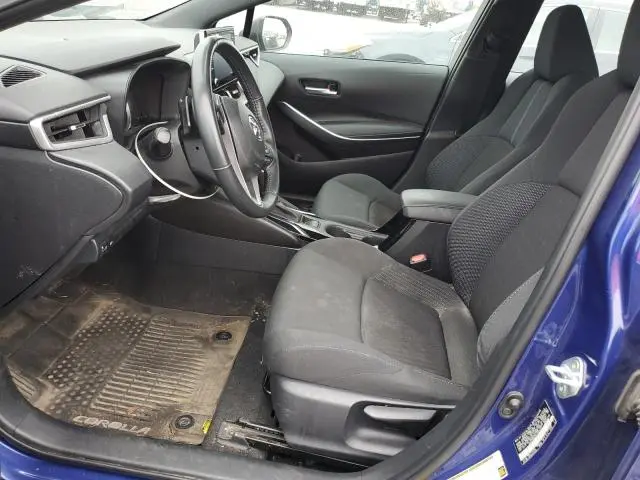 2020 TOYOTA COROLLA SE  