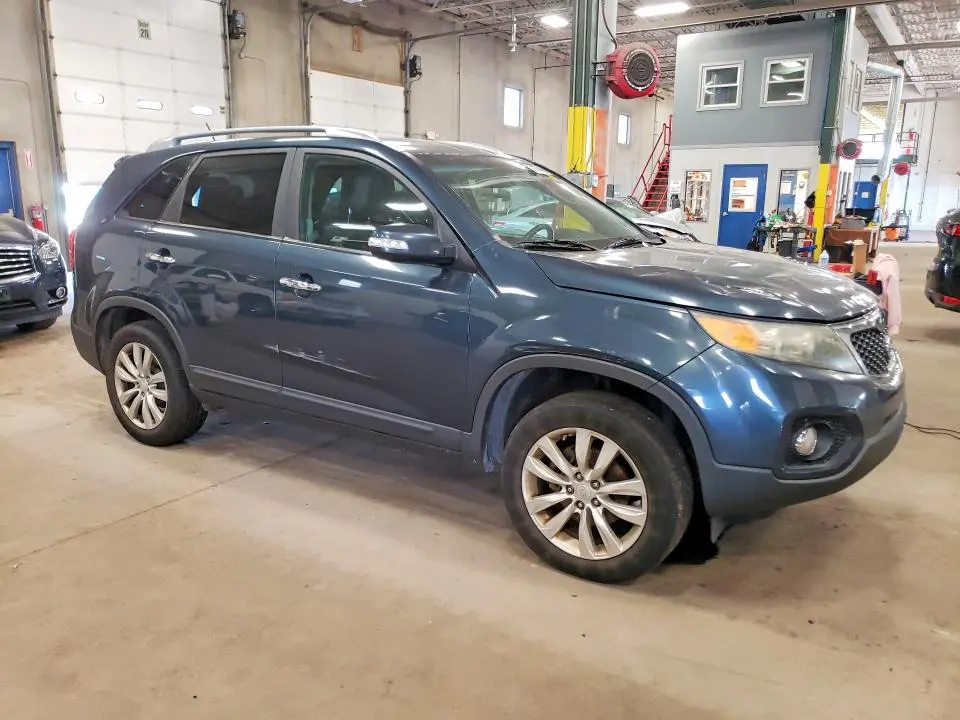 2011 KIA SORENTO EX  