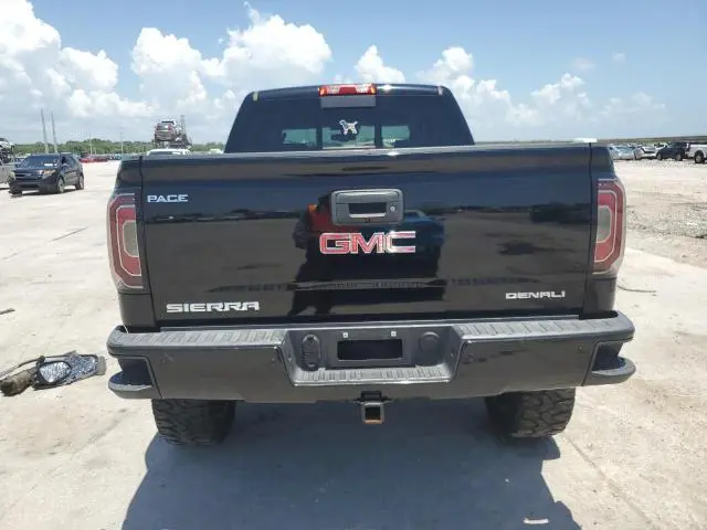 2017 GMC SIERRA K1500 DENALI  