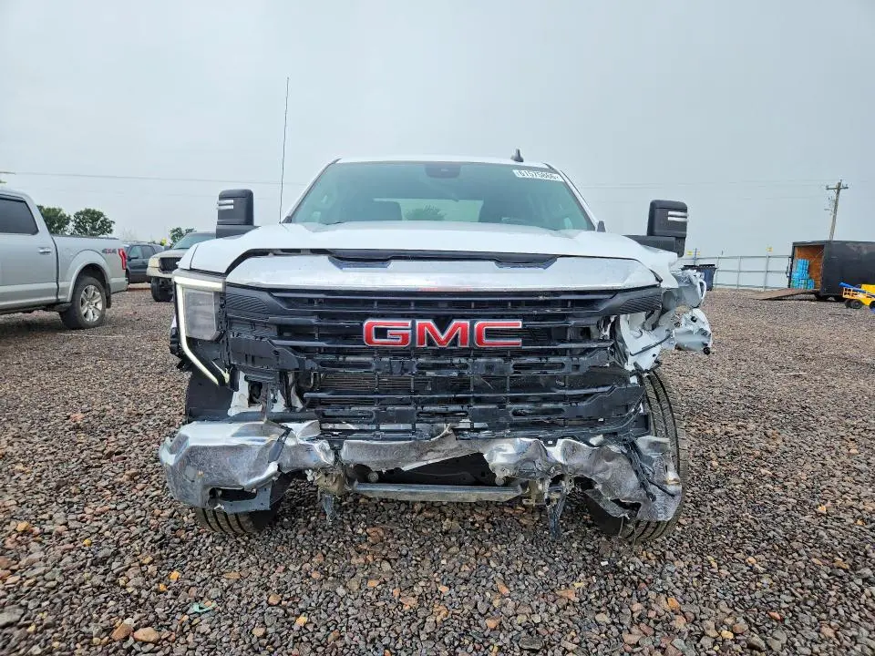 2024 GMC 1500   